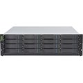 Infortrend Eonstor Gs 3000 Unified Storage, 3U/16 Bay, Redundant Controllers, 16 GS3016R0C0F0F-6T1